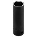 Proto 1/2" Drive Thin Wall Deep Impact Socket 1-3/8" - 6 Point J7344HT